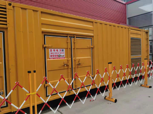 梨树柴油发电机电压不稳的原因是什么？