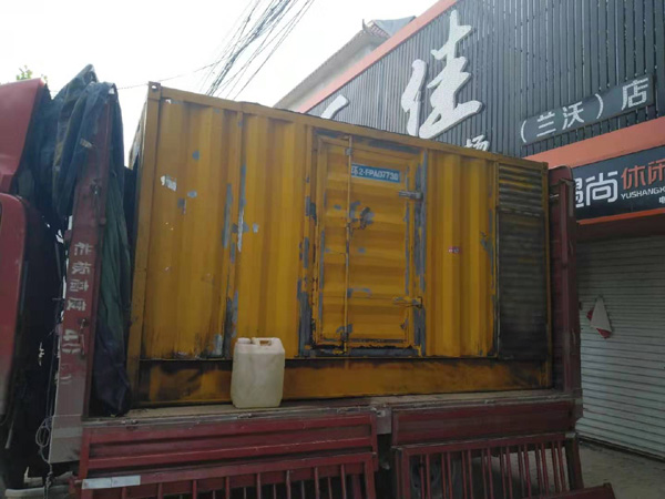 梨树发电机组功率与使用时间之间的关系