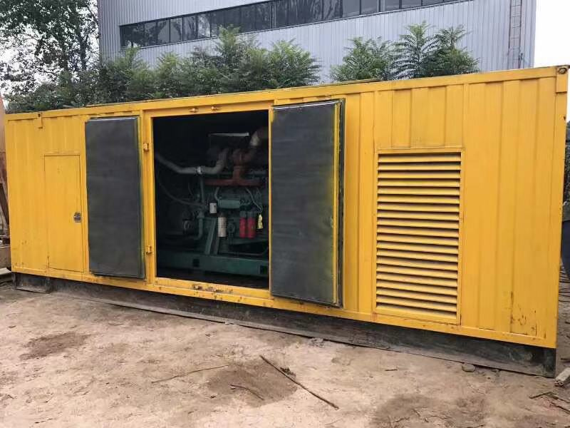 梨树柴油发电机组滤清器内充满机油但压力不足如何进行故障排查？