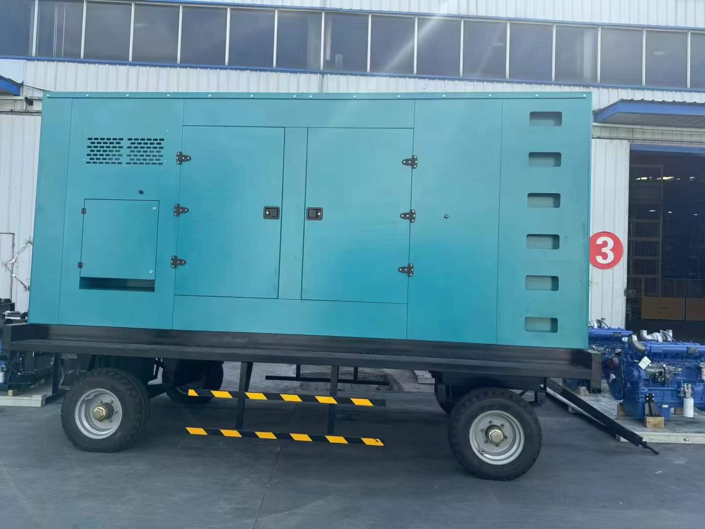 梨树发电机租赁提高发电机性能的具体措施有哪些?
