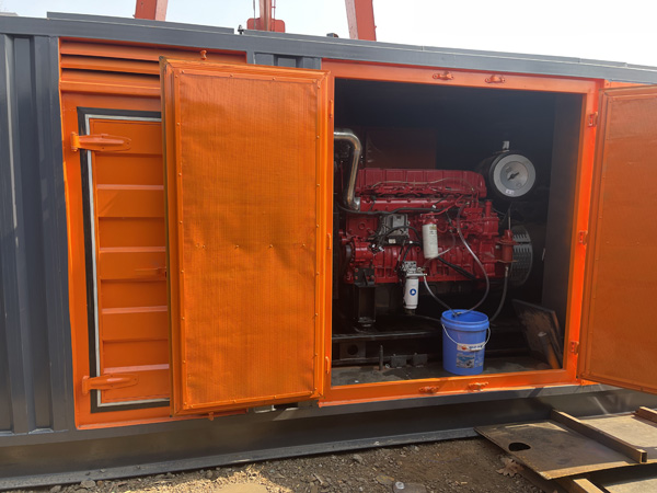 梨树哪些因素会影响 200KW 柴油发电机的燃油消耗率？