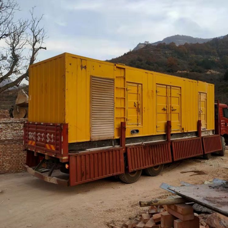梨树200kW 发电机组在带电阻性负载时，输出功率会受到哪些因素的影响？