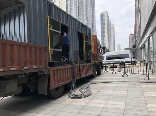 梨树怎样做好柴油发电机组和储能设备的接地系统？